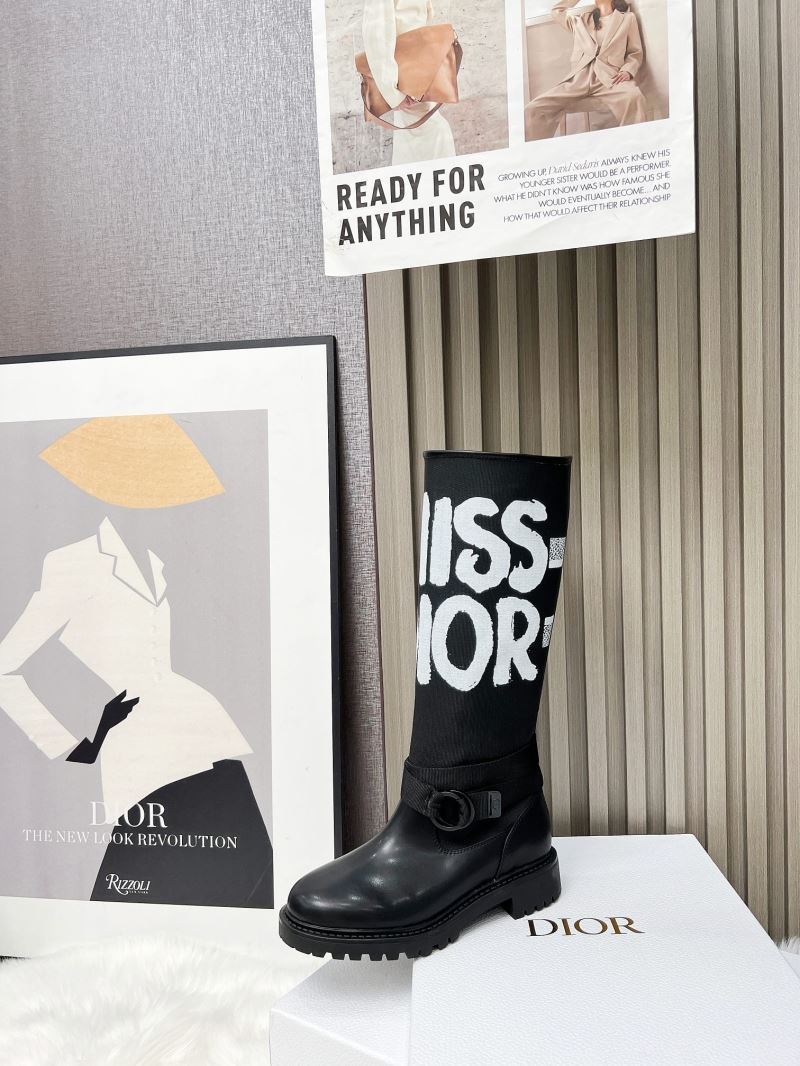 Christian Dior Boots